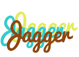 Jagger cupcake logo