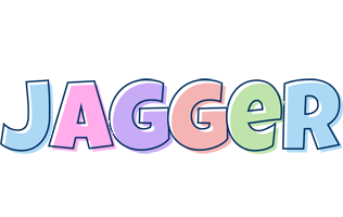 Jagger pastel logo
