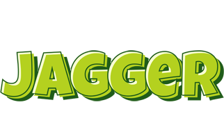 Jagger summer logo