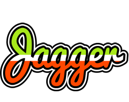 Jagger superfun logo