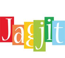 Jagjit colors logo