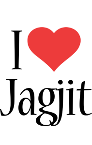 Jagjit i-love logo