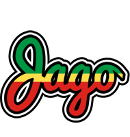 Jago african logo