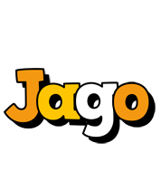 Jago cartoon logo