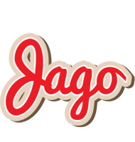 Jago chocolate logo