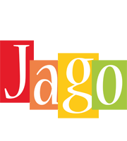 Jago colors logo