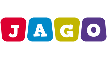 Jago daycare logo