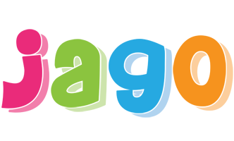 Jago friday logo