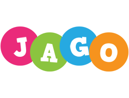 Jago friends logo