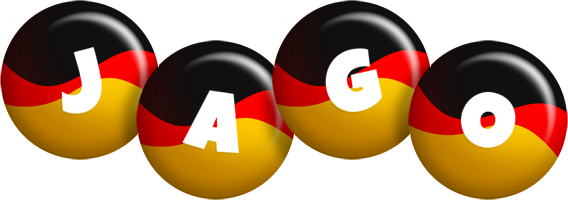 Jago german logo