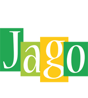 Jago lemonade logo