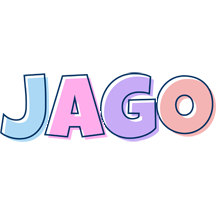 Jago pastel logo