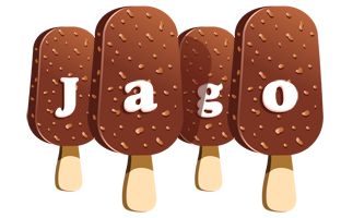 Jago pinup logo