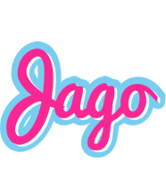 Jago popstar logo
