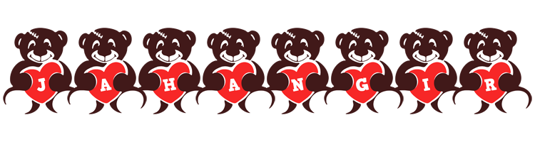 Jahangir bear logo