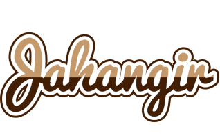 Jahangir exclusive logo