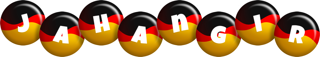 Jahangir german logo