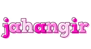 Jahangir hello logo