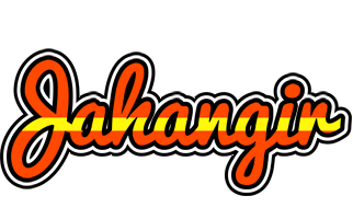 Jahangir madrid logo