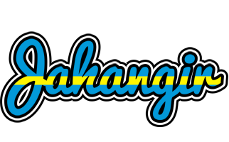 Jahangir sweden logo