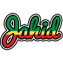 Jahid african logo