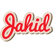 Jahid chocolate logo