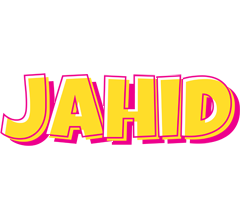 Jahid kaboom logo
