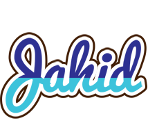 Jahid raining logo
