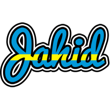 Jahid sweden logo