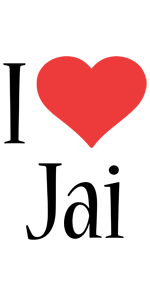 Jai Logo | Name Logo Generator - I Love, Love Heart, Boots, Friday
