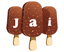 Jai pinup logo