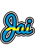 Jai sweden logo