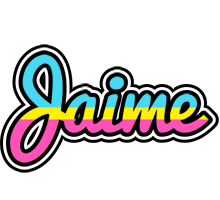 Jaime circus logo