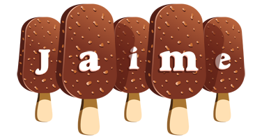 Jaime pinup logo