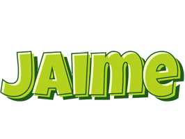 Jaime summer logo