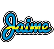 Jaime sweden logo