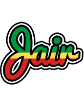 Jair african logo