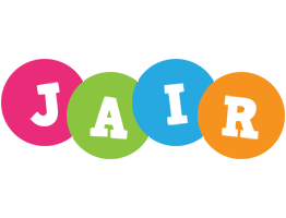 Jair friends logo