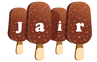 Jair pinup logo