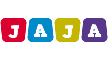 Jaja daycare logo