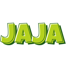 Jaja summer logo