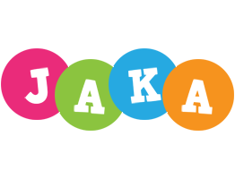 Jaka friends logo