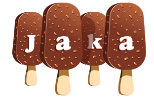 Jaka pinup logo