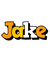 Jake cartoon logo