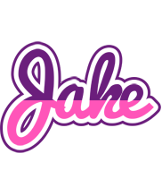 Jake cheerful logo