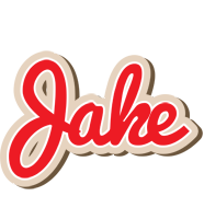 Jake chocolate logo