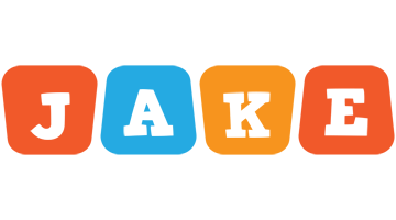 Jake comics logo