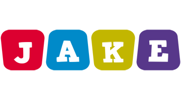 Jake daycare logo