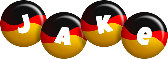 Jake german logo