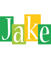 Jake lemonade logo